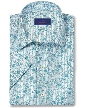 Men's David Donahue Shirts from $75 | Lyst Men's David Donahue Shirts from $75 | Lyst