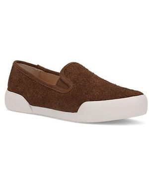 Frye Mia Flat - Brown