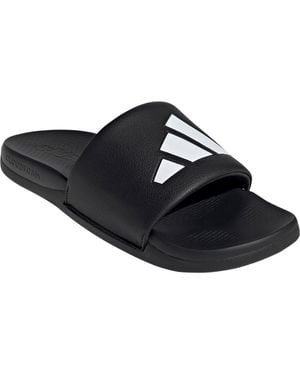 adidas Gender Inclusive Adilette Comfort 2.0 Slide Sandal - Black