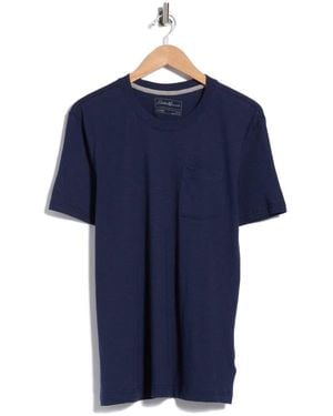 Eddie Bauer Slub Jersey Lounge T-Shirt - Blue