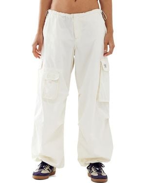 BDG Maxi Pocket Cargo Pants - Gray