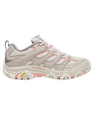 Merrell Moab 3 Hiking Shoe - White