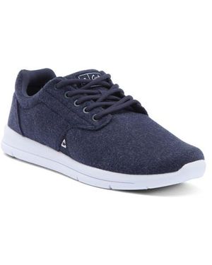 Travis Mathew The Daily Sneaker - Blue