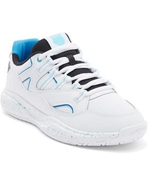 K-swiss Tura Team Court Sneaker - White
