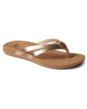 Reef Pacific Joy Flip Flop Sandal - Brown