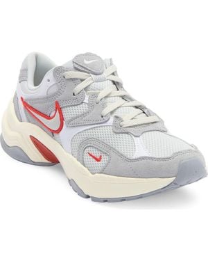 Nike Al8 Sneaker - White