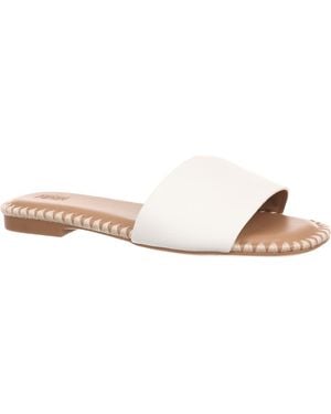 Nordstrom Rack Cora Slide Sandal - White