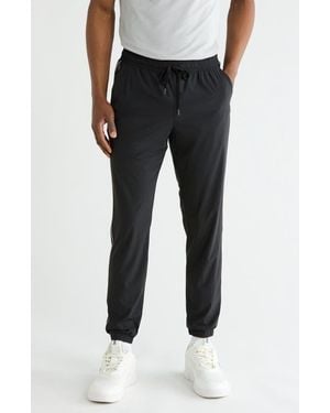 90 Degrees Warp X Sonic Sweatpants - Black