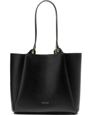 Cole Haan Medium Midtown Tote - Black