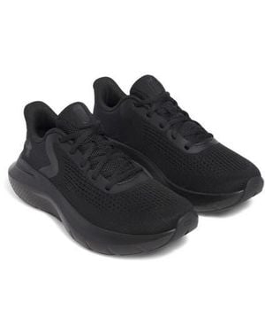 Under Armour Charged Rogue 5 Running Shoe - Black