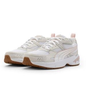 PUMA Milenio Tech 2000 Running Shoe - White