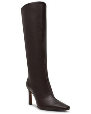Steven New York Sanaa Knee High Boot - Black