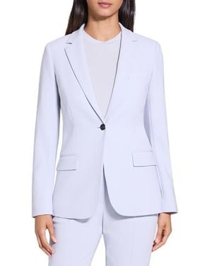 Theory Classic Staple Blazer - Blue