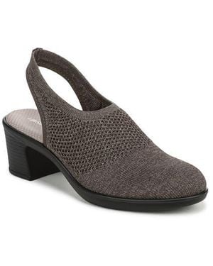 LifeStride Lexington Slingback Pump - Gray
