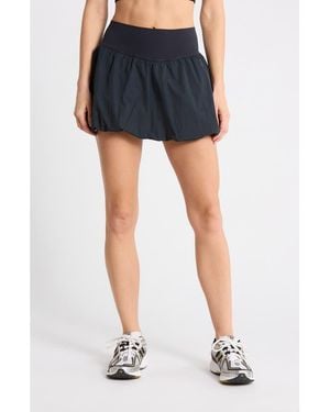 90 Degrees Radiant Kallie Hybrid Bubble Skort - Blue
