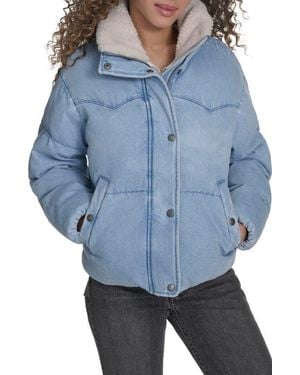 Levi's Long Sleeve Jacket - Blue