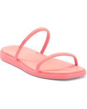 Crocs™ Miami Slide Sandal - Pink