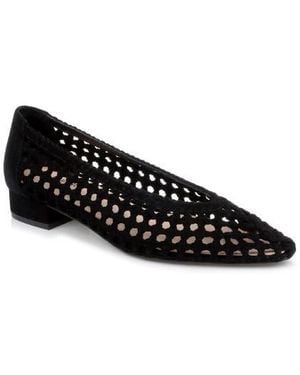 L'Agence Alsace Pump - Black