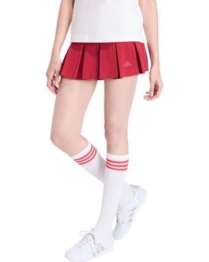 adidas Seasonal Essentials Colorpop Skirt - Pink