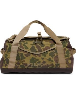 Filson All-Weather 50L Duffle - Green