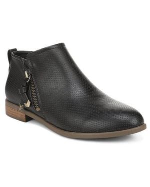 Dr. Scholls Reverie Faux Leather Bootie - Multicolor