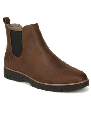 Dr. Scholls Northbound Chelsea Boot - Brown