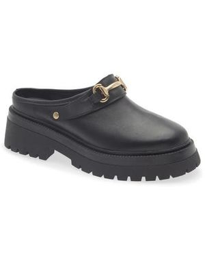 Steve Madden Erba Mule - Gray