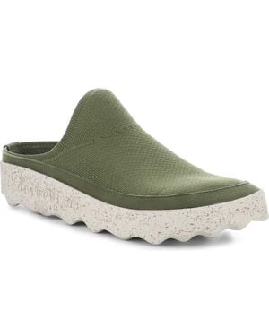 ASPORTUGUESAS Cove Clog - Green
