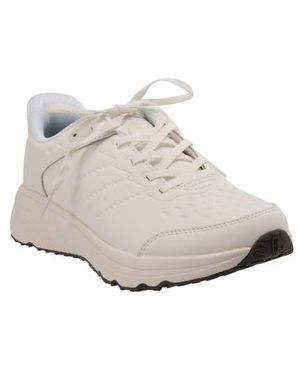 Revitalign Phoebe Leather Sneaker - White