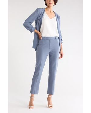 Nordstrom Rack Slim Fit Ankle Pants - Blue