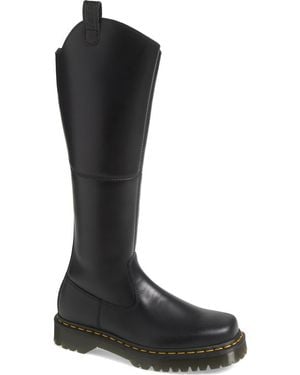 Dr. Martens Amaayah Knee High Boot - Black
