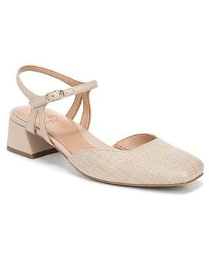 Naturalizer Hattie Pump - Natural