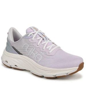 Ryka Devotion X Max Plus Walking Sneaker - White