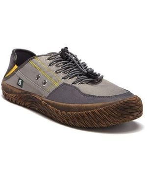 Hybrid Green Label Lethal Adventure Sneaker - Brown