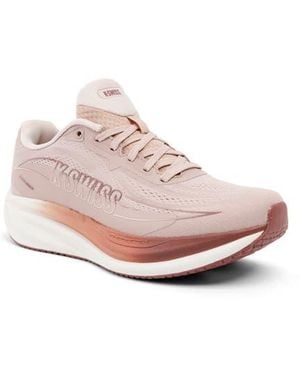 K-swiss Running Shoe - Pink