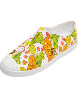 Native Shoes 'Jefferson' Printed Slip-On Sneaker - Multicolor