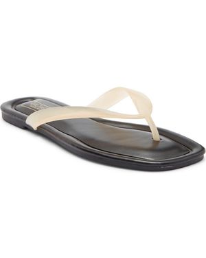 Rachel Roy Montauk Flip Flop - Gray