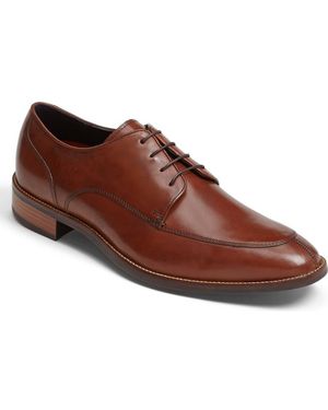 Cole Haan 'Lenox Hill' Split Toe Derby - Brown