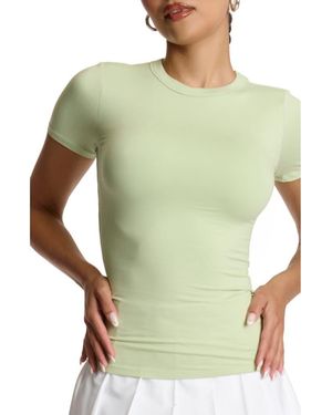 Green Naked Wardrobe Tops for Women | Lyst