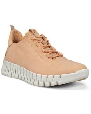 Ecco Gruuv Sneaker - Natural