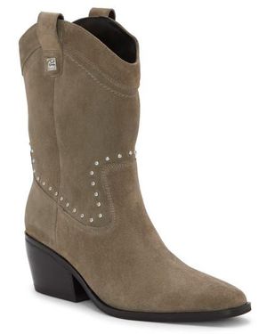 Lucky Brand Cesiet 2 Western Boot - Brown