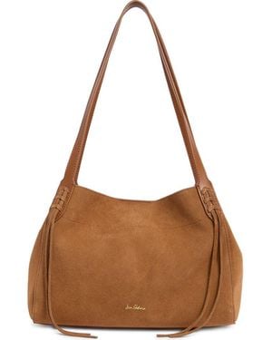 Sam Edelman Hellen Medium Tote Bag - Brown