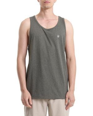 Volcom Solid Tank - Gray