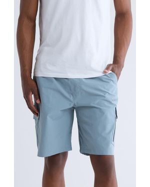 Hurley Command Cargo Shorts - Blue