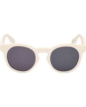 adidas Round Sunglasses - Gray