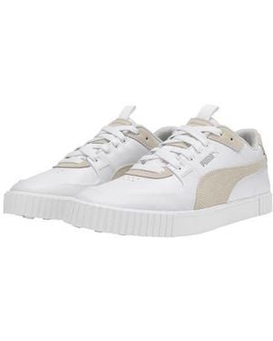 PUMA Cali G Golf Shoes - White