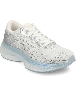 Journee Collection Blume Sneaker - Blue