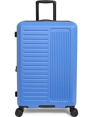 CALPAK Treyton 24-Inch Hardside Luggage - Blue