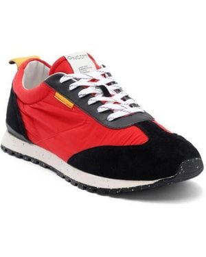 ONCEPT Tokyo Gameday Sneaker - Red