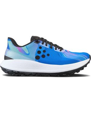 C.r.a.f.t Xplor Hybrid Running Shoe - Blue